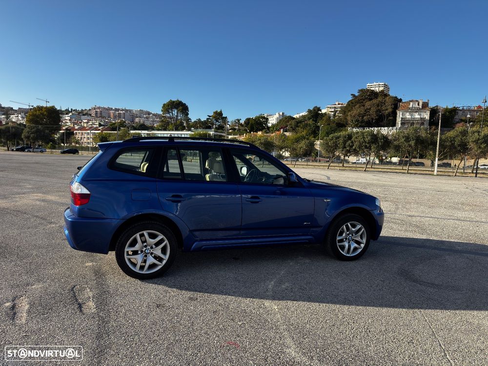 BMW X3 xDrive35d Aut. Limited Sport Edition - 19