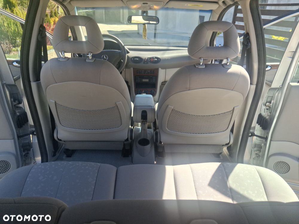 Mercedes-Benz Klasa A 160 Elegance - 7