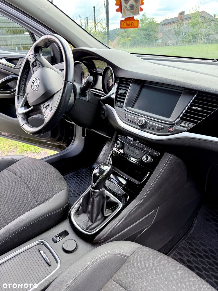 Opel Astra 1.6 CDTI Dynamic S&S - 15