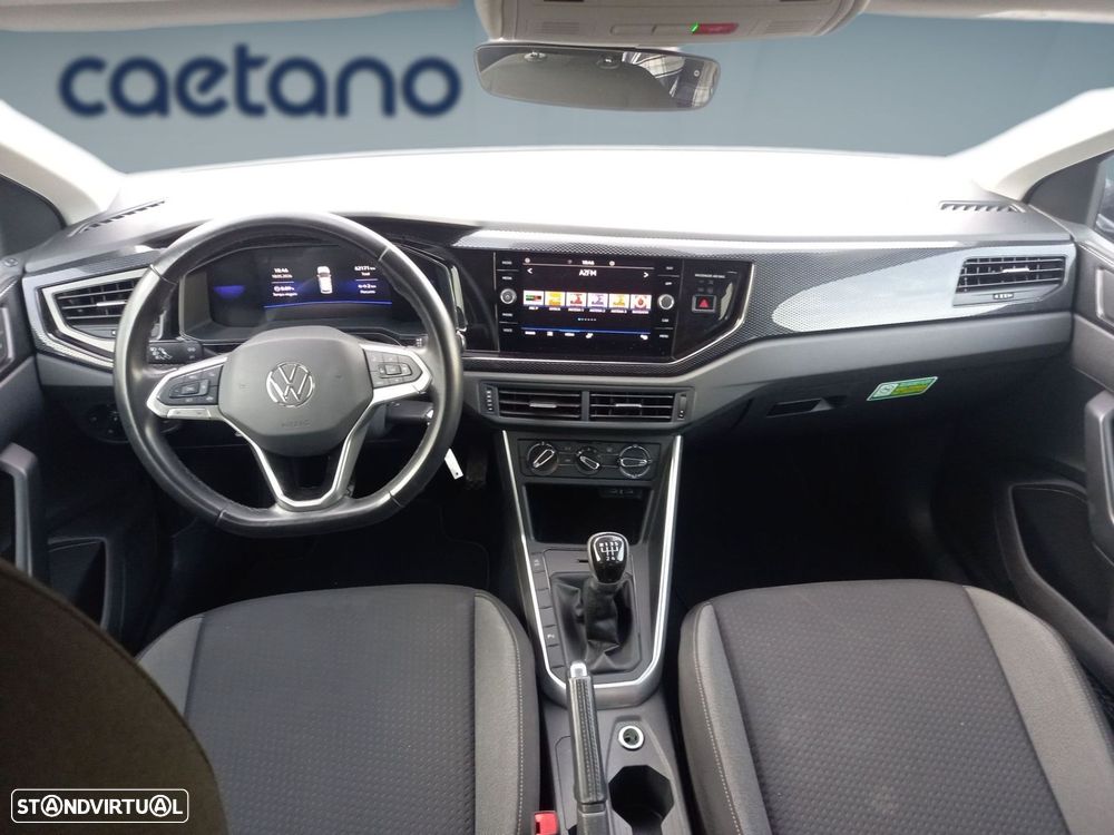 VW Taigo 1.0 TSI Urban - 8