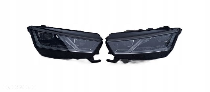 skoda octavia iv 20-25r maska zderzak pas błotnik full led lf9r eu - 9