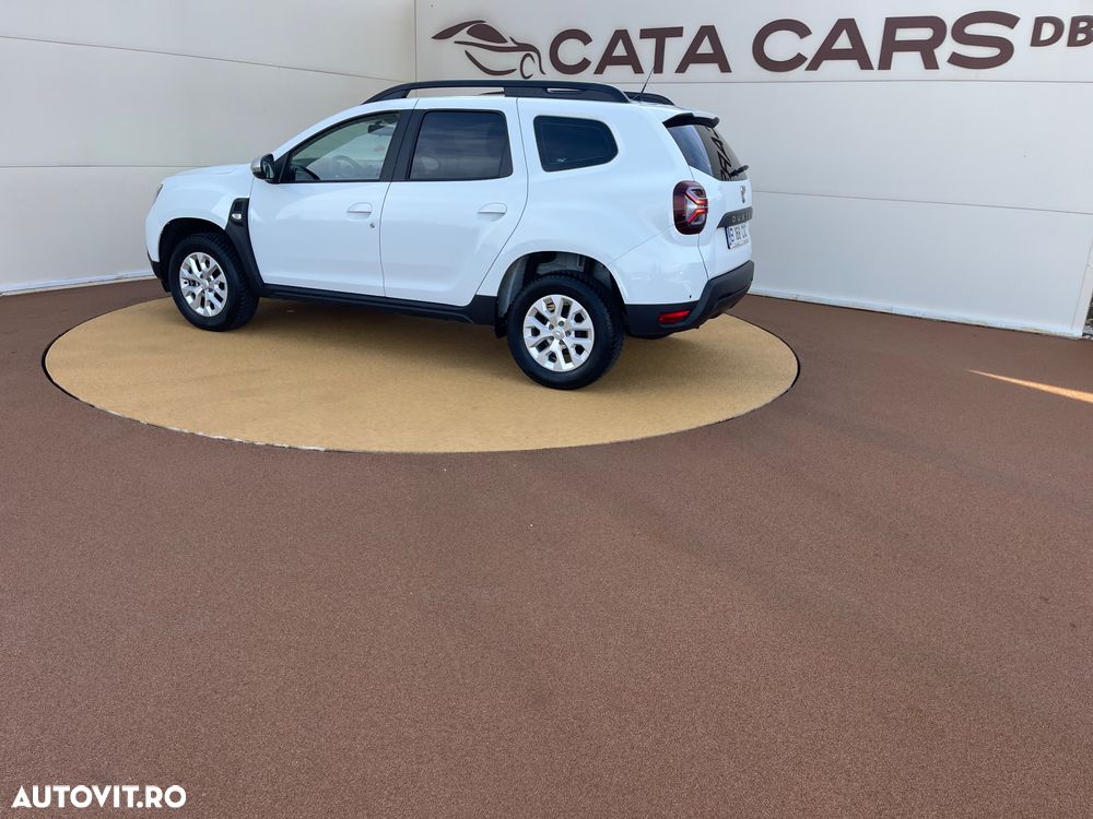 Dacia Duster Blue dCi 115 Comfort - 9