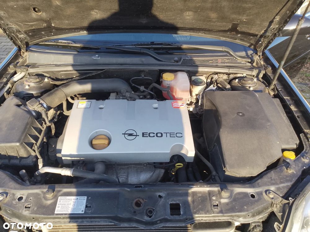 Opel Vectra 1.8 Sport/GTS - 14