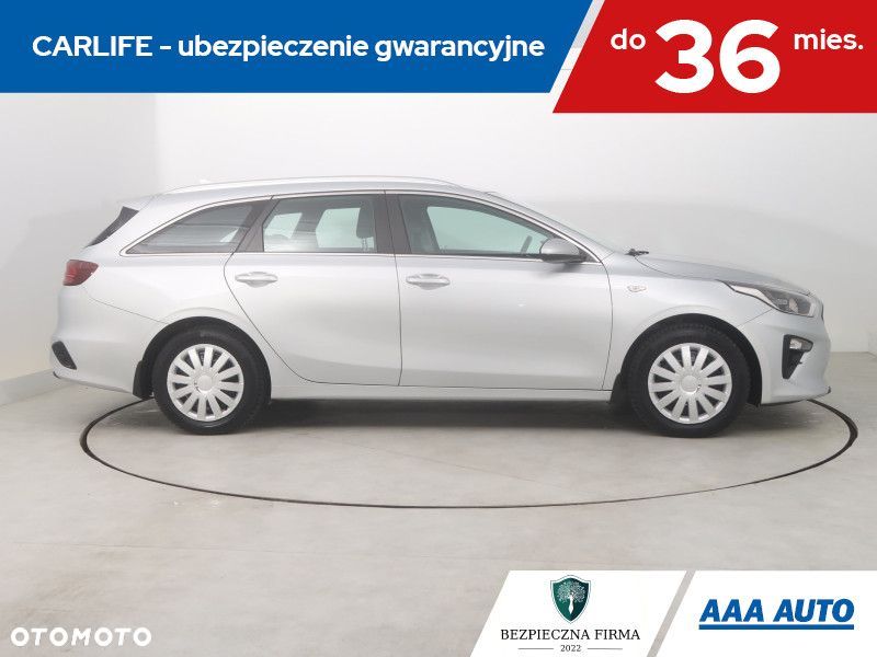 Kia Ceed - 8