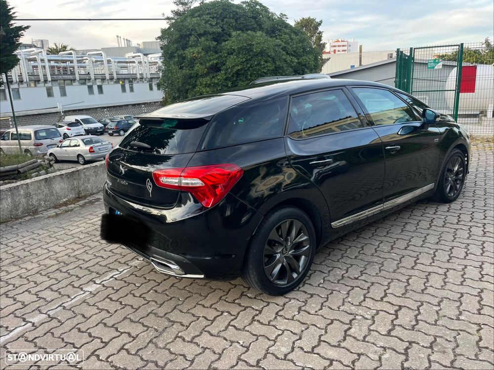 Citroën DS5 2.0 HDi Hybrid4 Sport Chic CMP6 - 9