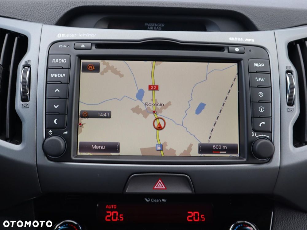 Kia Sportage - 17