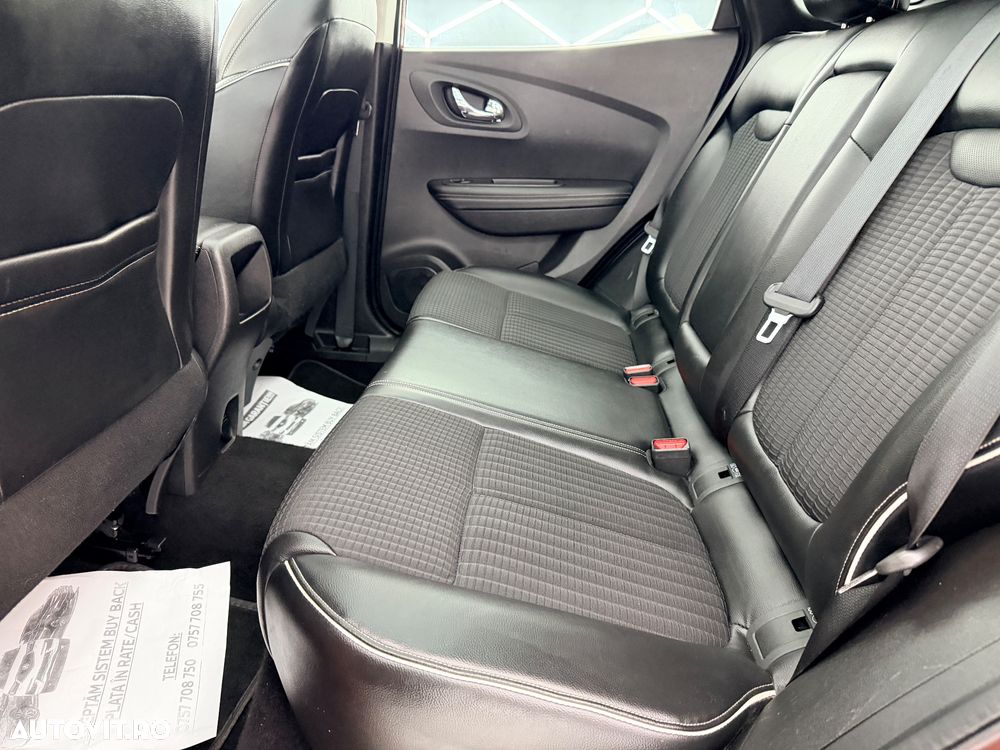 Renault Kadjar Energy dCi 130 Bose Edition - 16