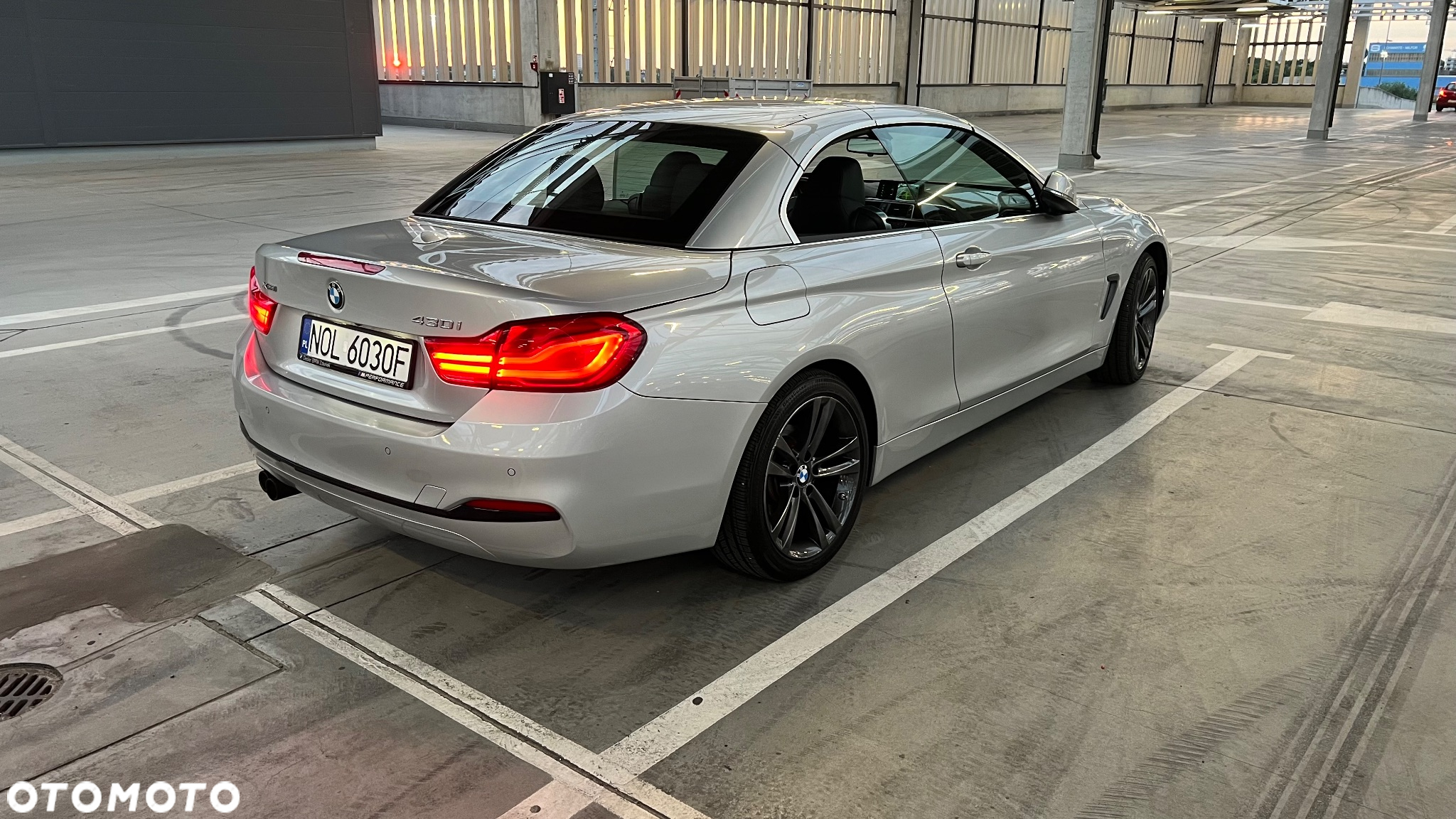 BMW Seria 4 430i Cabrio xDrive Sport-Aut Sport Line - 13