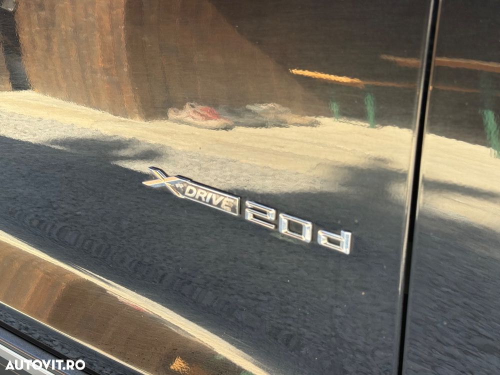 BMW X3 xDrive20d Aut. Blue Performance - 10