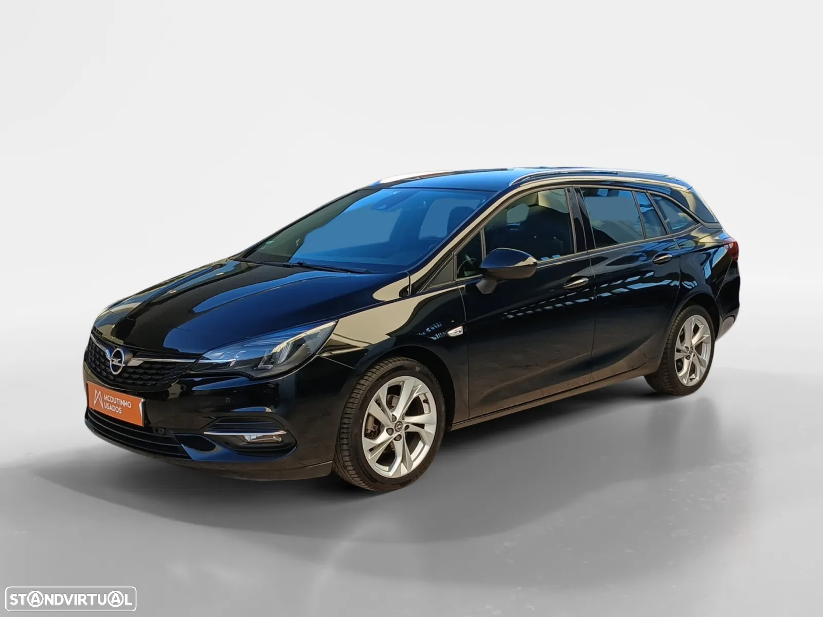 Opel Astra Sports Tourer 1.2 T GS Line S/S - 2
