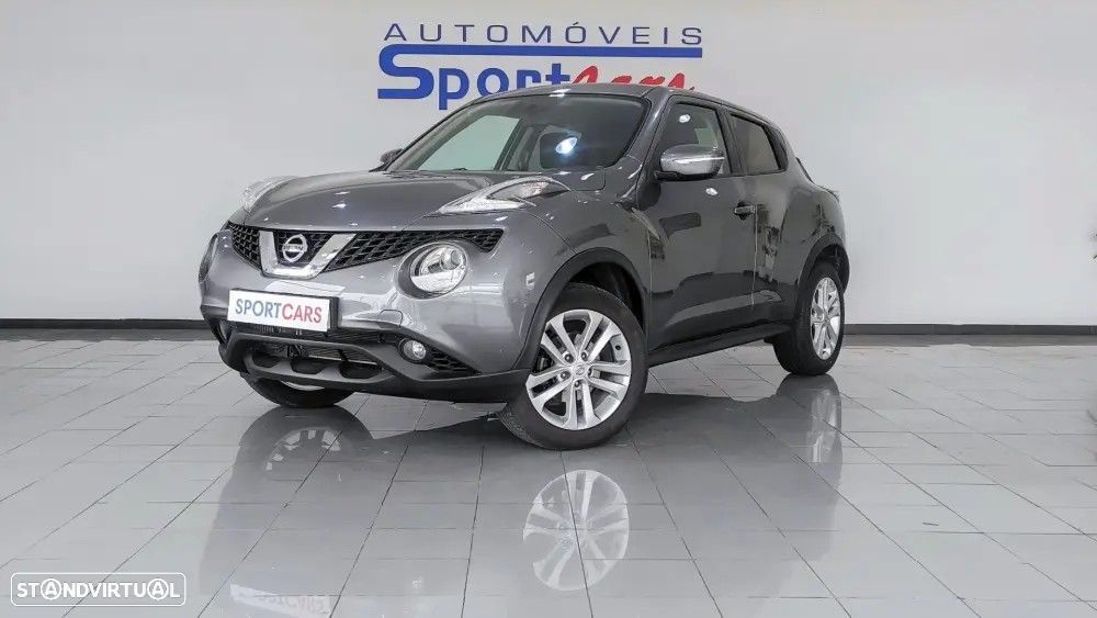 Nissan Juke 1.5 dCi Tekna - 12