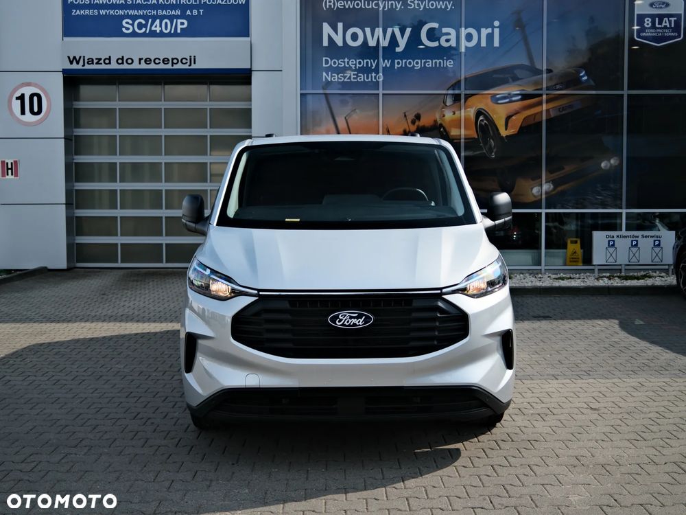 Ford Transit Custom - 10