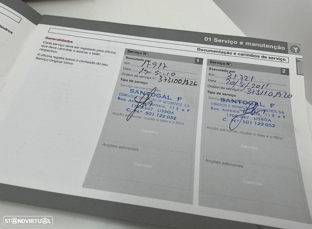 Volvo XC 90 2.4 D5 7L Nivel 3 - 21