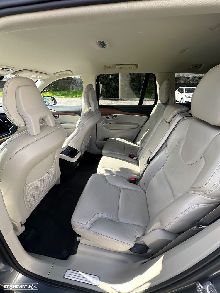 Volvo XC 90 D4 Geartronic Inscription - 14