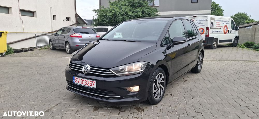 Volkswagen Golf 1.6 TDI DSG Sound - 7