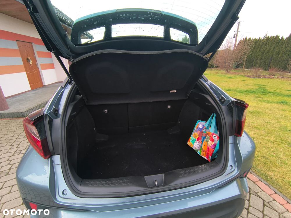 Toyota C-HR 1.8 Hybrid Comfort - 8