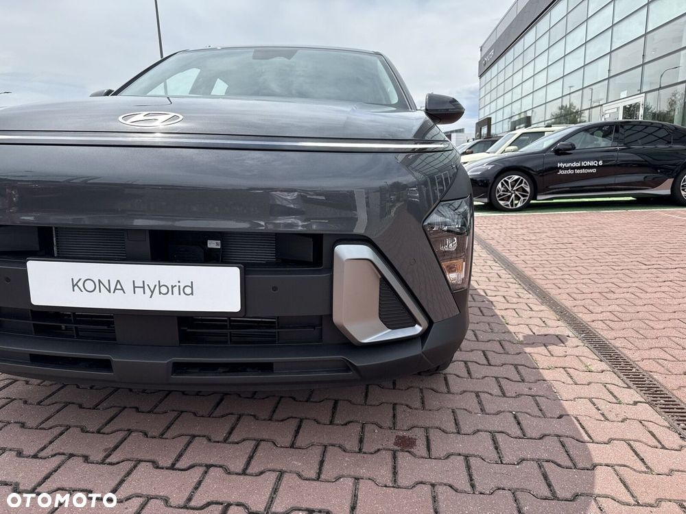 Hyundai Kona 1.6 GDI Hybrid Smart DCT - 23