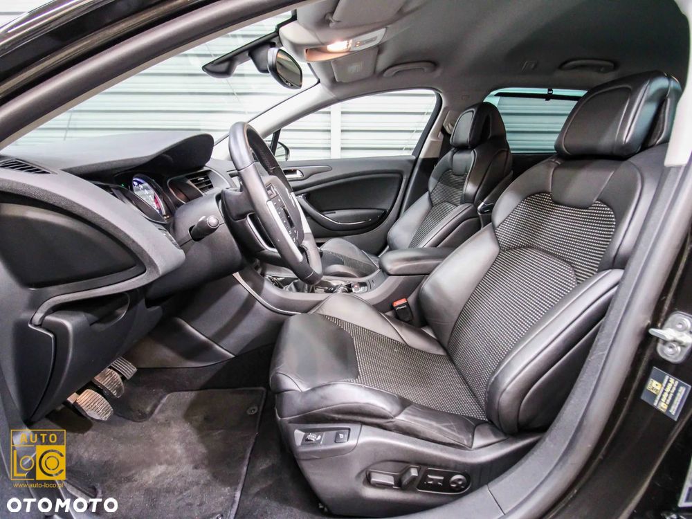Citroën C5 HDi 165 FAP Exclusive - 12