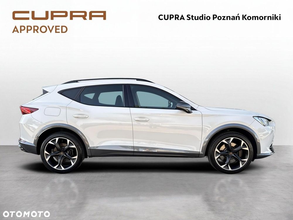 Cupra Formentor 2.0 TSI 4Drive VZ DSG - 4