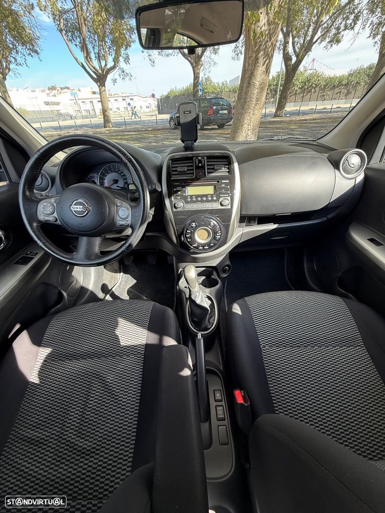 Nissan Micra 1.2 Acenta - 9