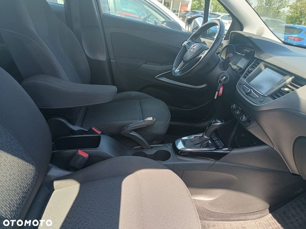 Opel Crossland X 1.2 T Enjoy S&S - 16