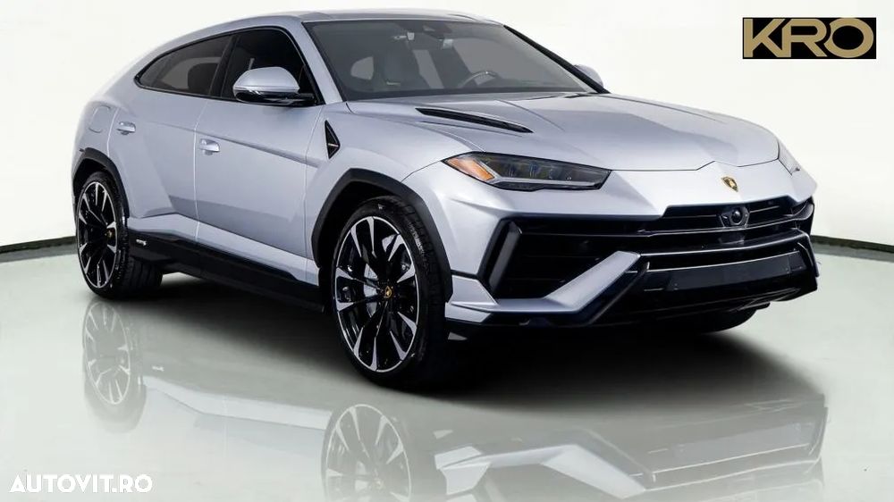 Lamborghini URUS - 7