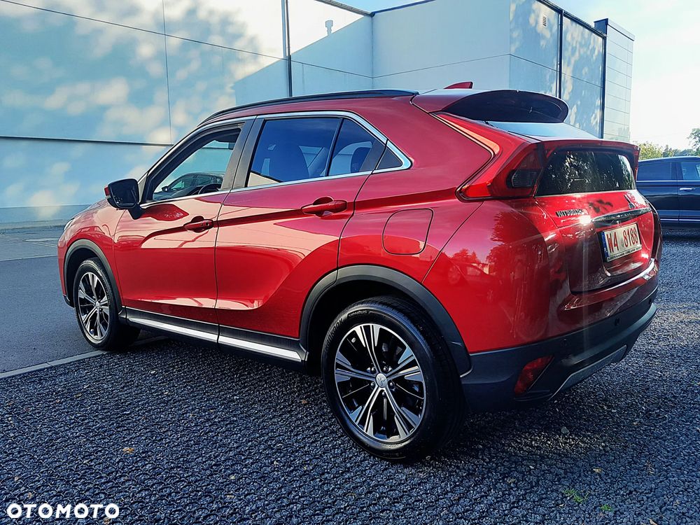 Mitsubishi Eclipse Cross 1.5 T-MIVEC 2WD Diamant - 6