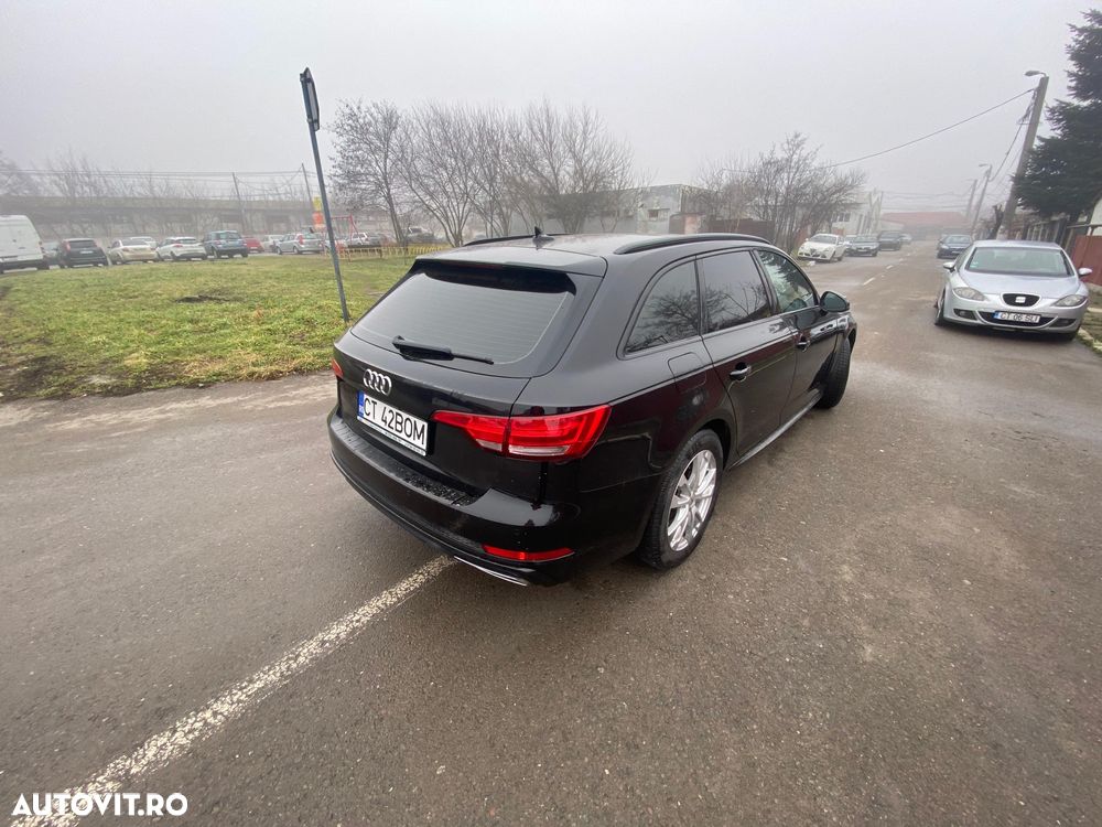 Audi A4 2.0 TDI S tronic Sport - 9