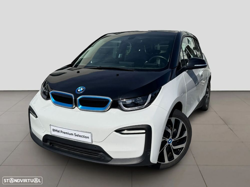 BMW i3 (120 Ah) - 1