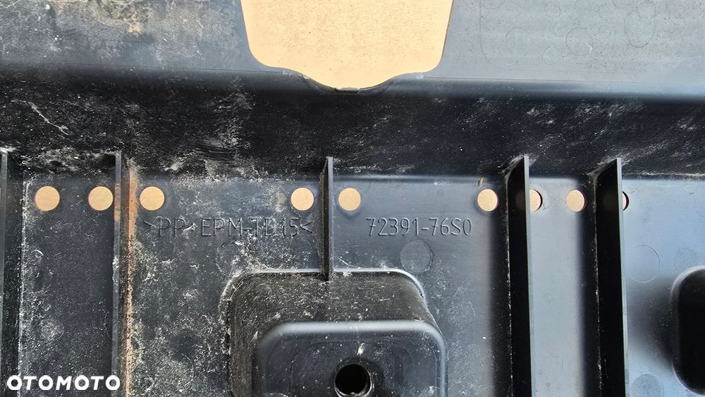 Suzuki Vitara III Lift 18- Absorber Zderzaka Płyta Osłona Oryginał - 3