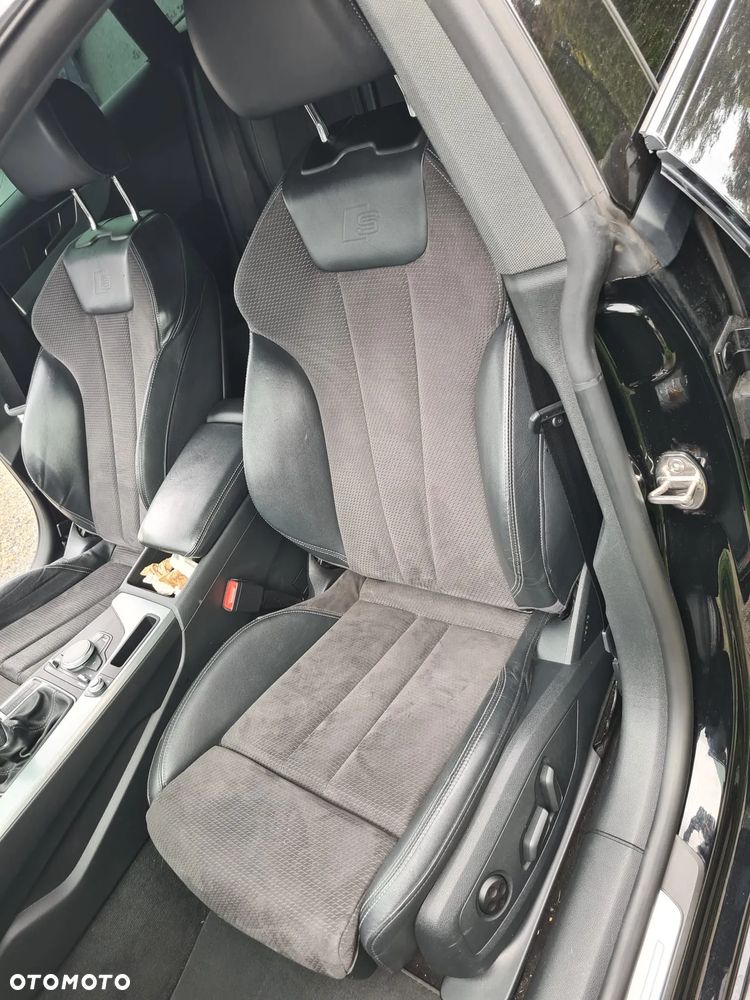 Audi A5 2.0 TDI 5F 16-24 s-line wszystkie części potrzebujesz czegoś dzwoń Lublin - 35