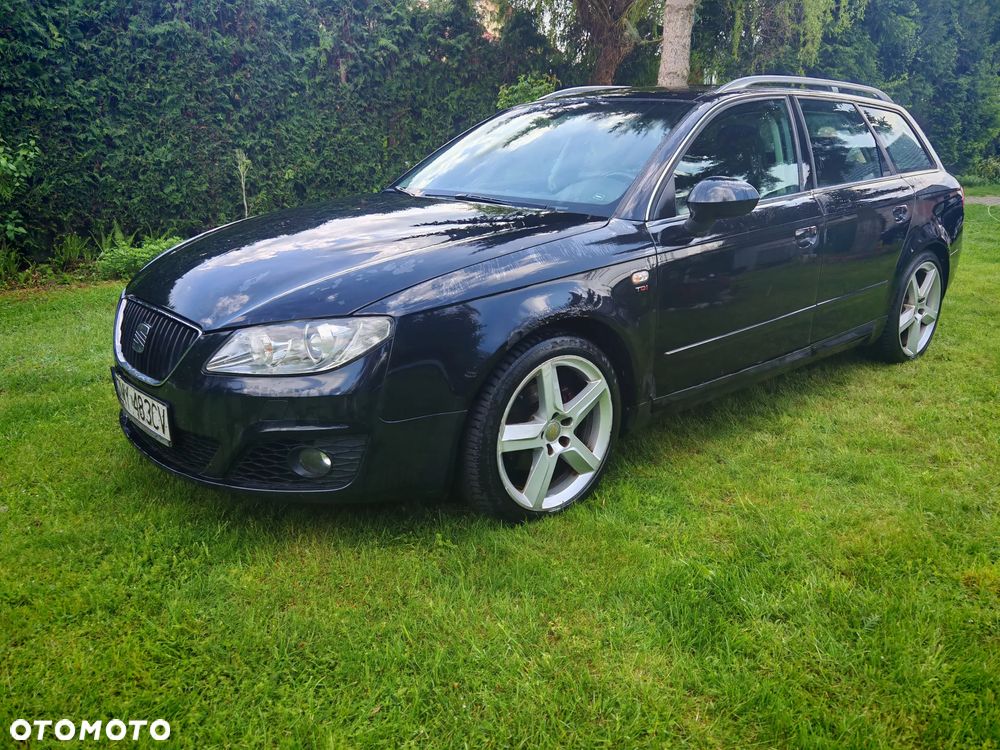 Seat Exeo 2.0 TDI DPF Sport - 3