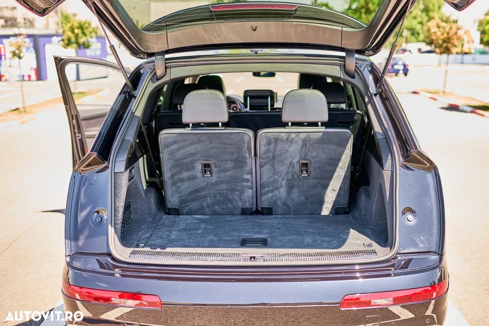 Audi Q7 3.0 TFSI Quattro Tiptronic - 21