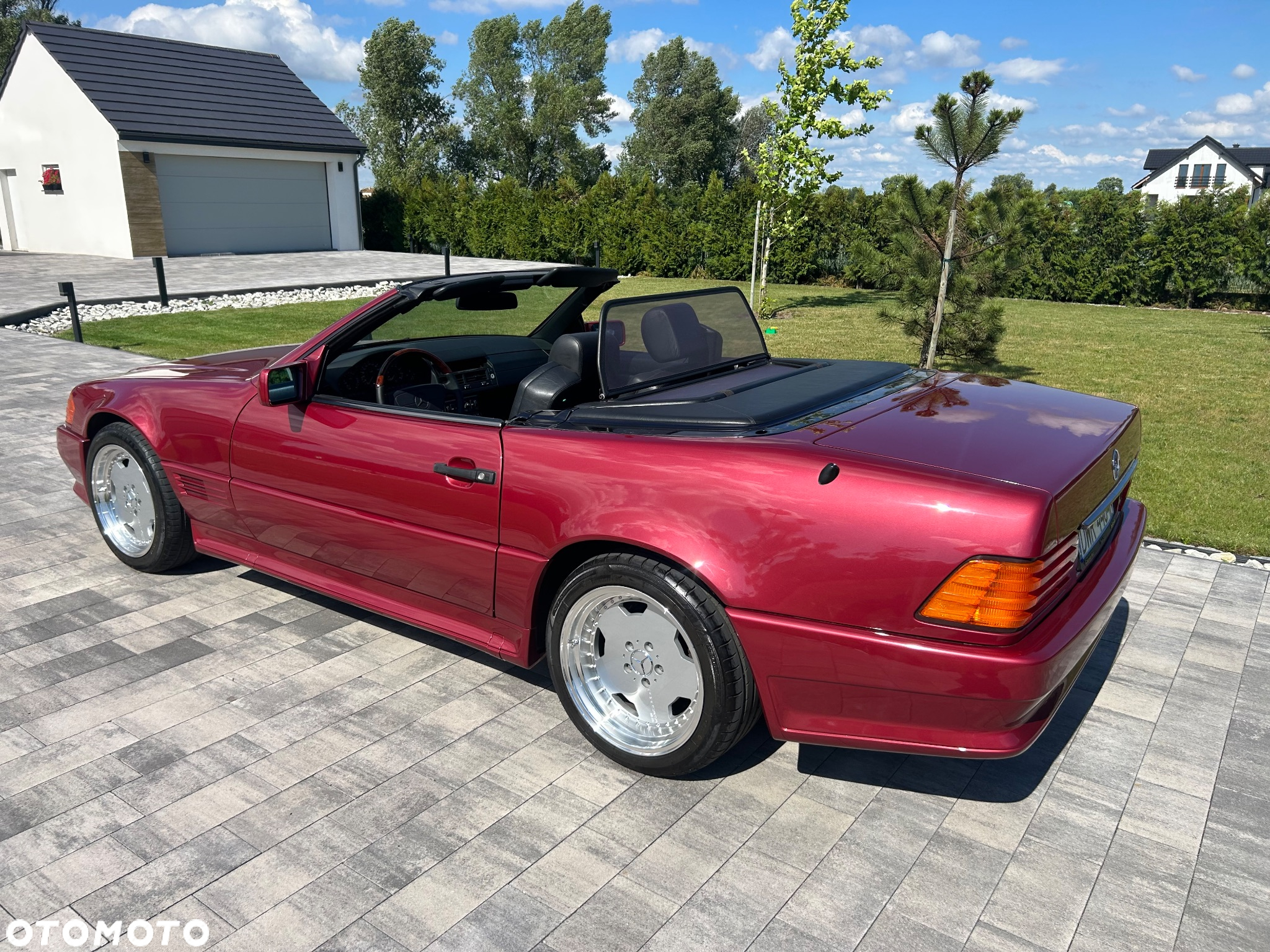 Mercedes-Benz SL - 4