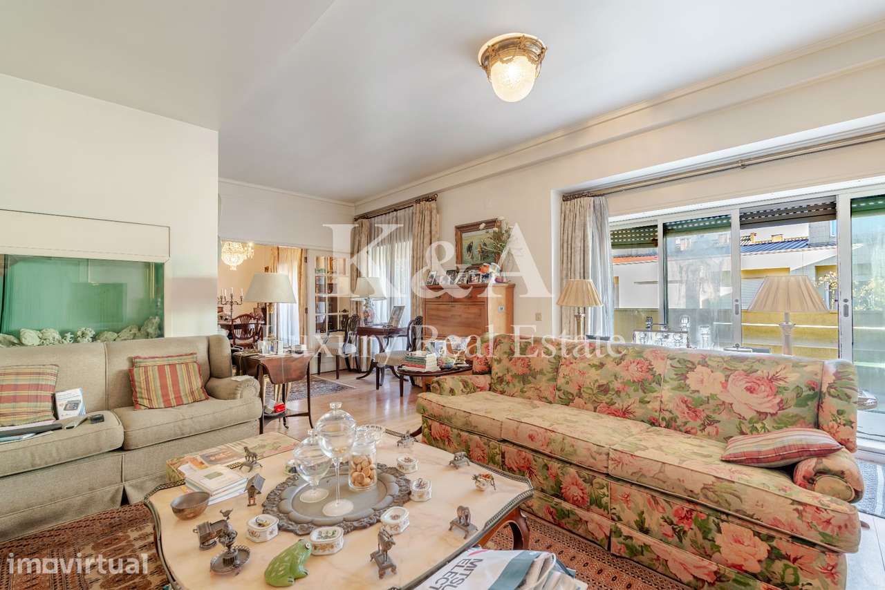 Apartamento T3 com vistas mar na Foz - Grande imagem: 5/6