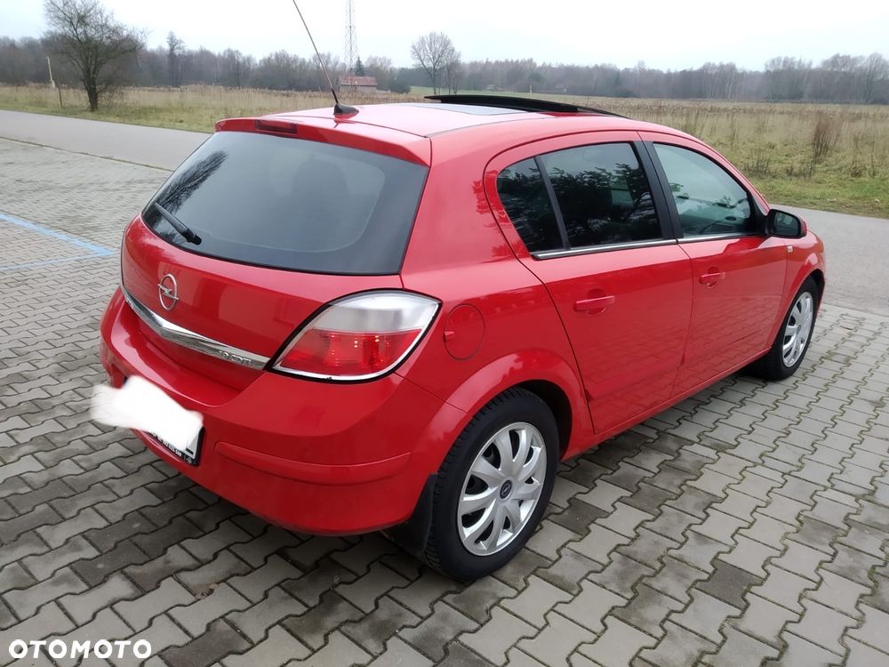 Opel Astra - 6