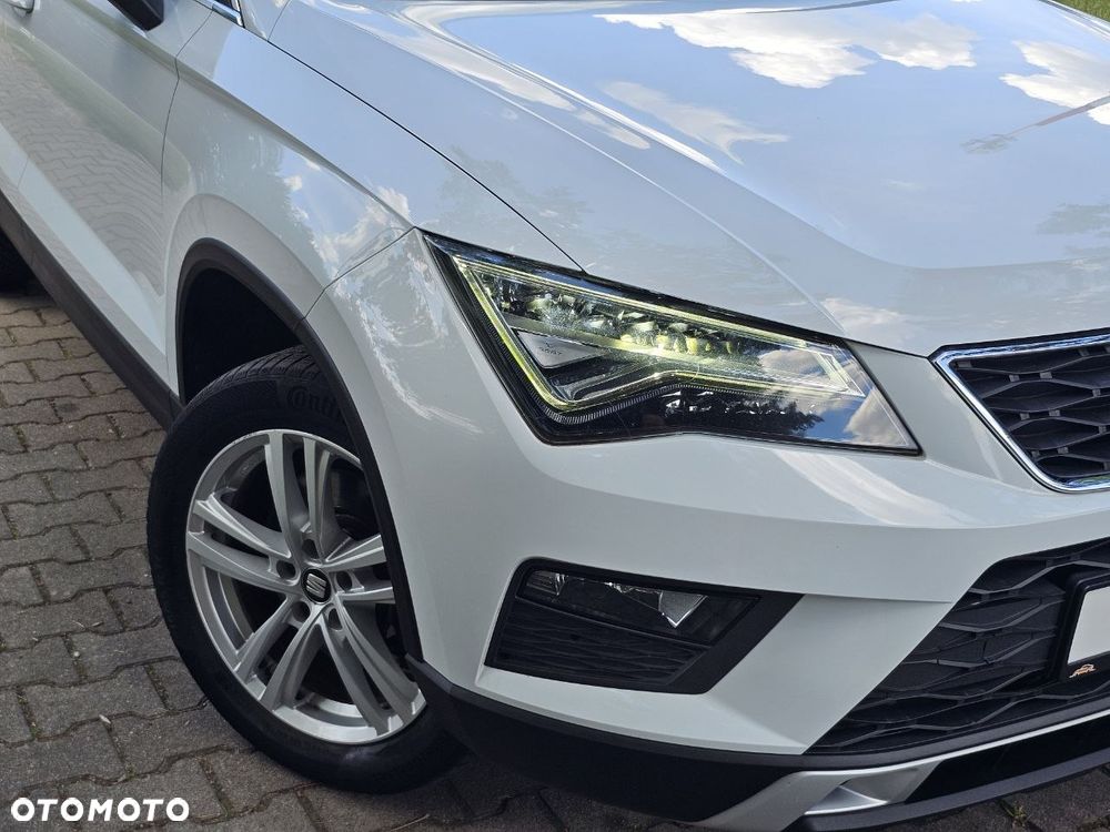 Seat Ateca 1.4 ECO TSI XCELLENCE - 2