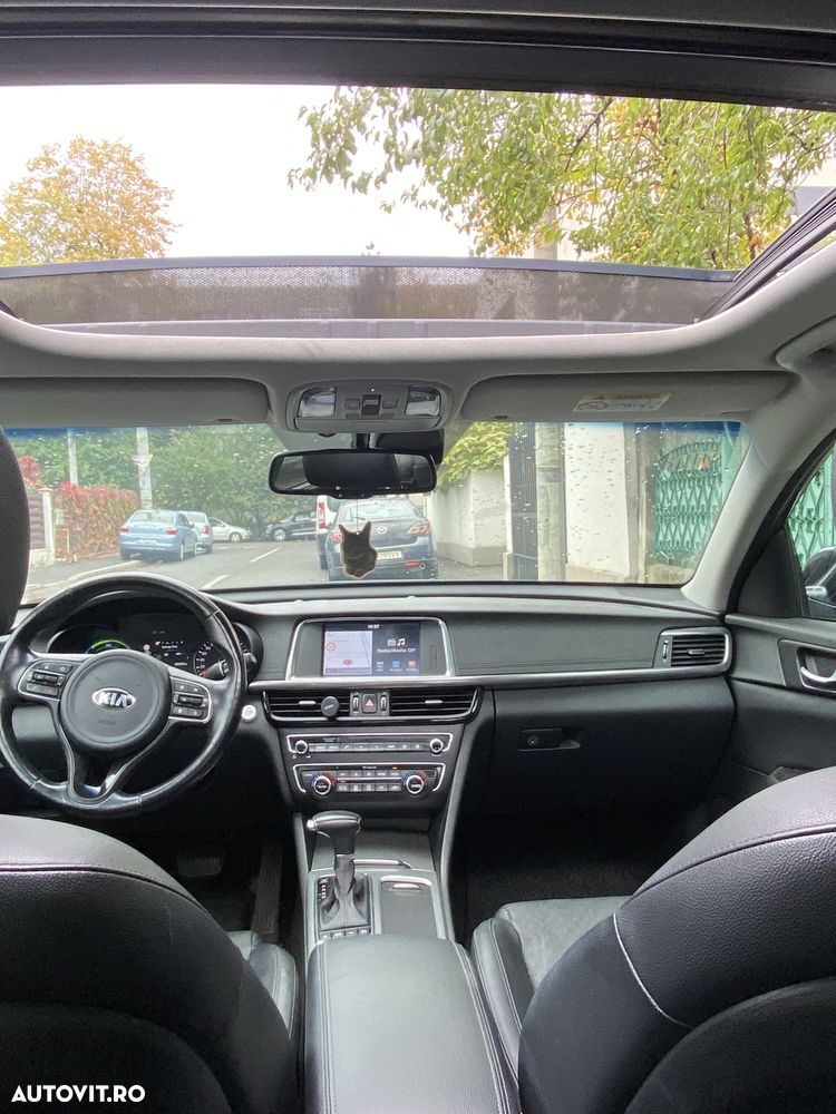 Kia Optima 2.0 GDI Spirit - 9