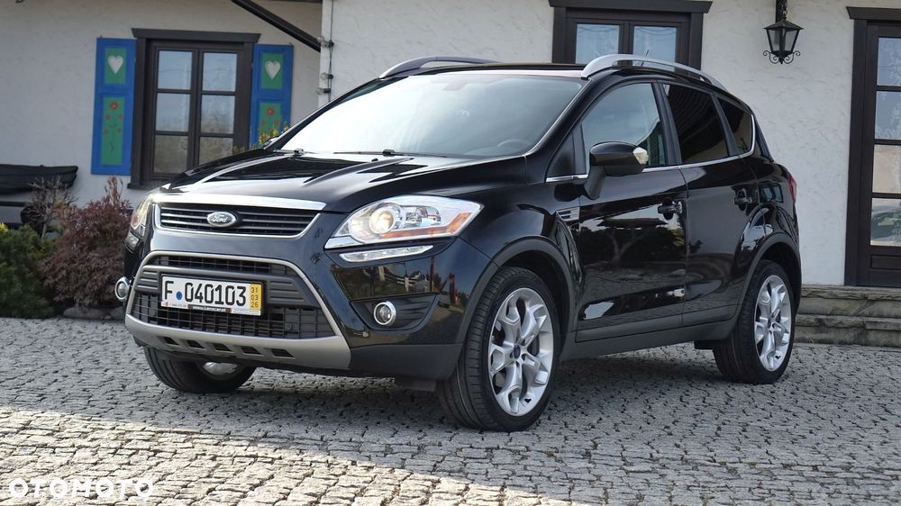 Ford Kuga - 10