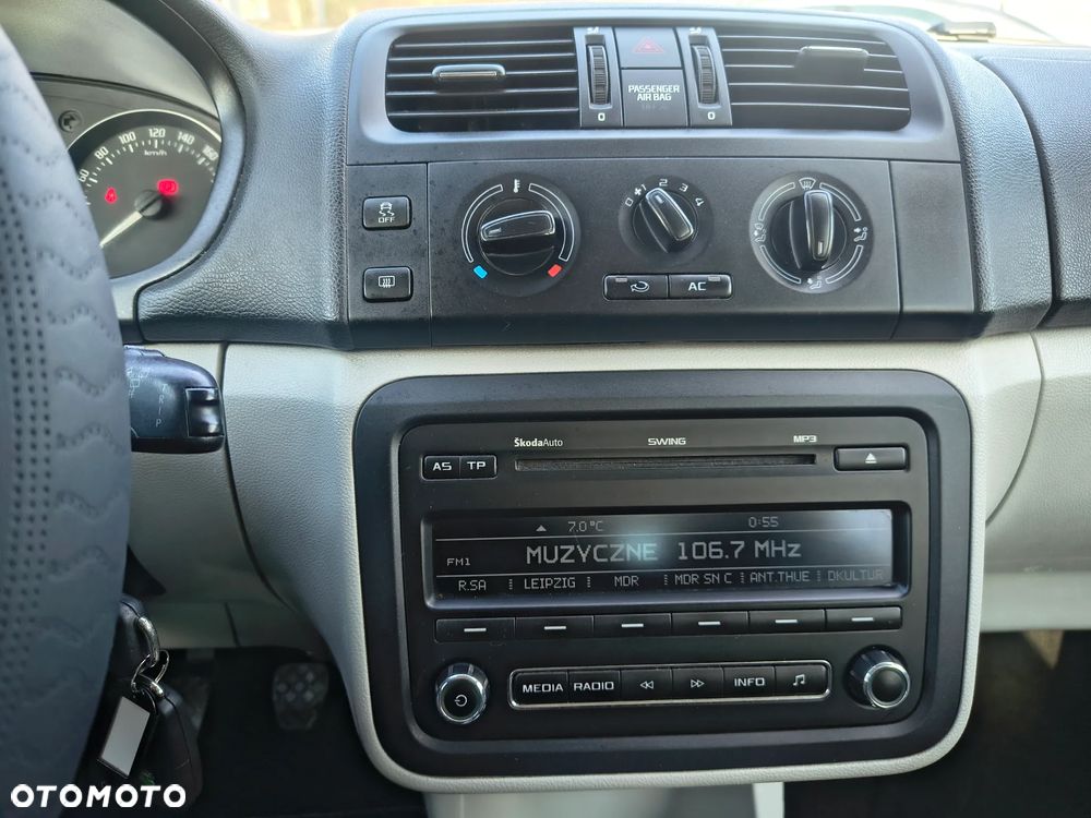 Skoda Fabia 1.6 TDI DPF STYLE EDITION - 18