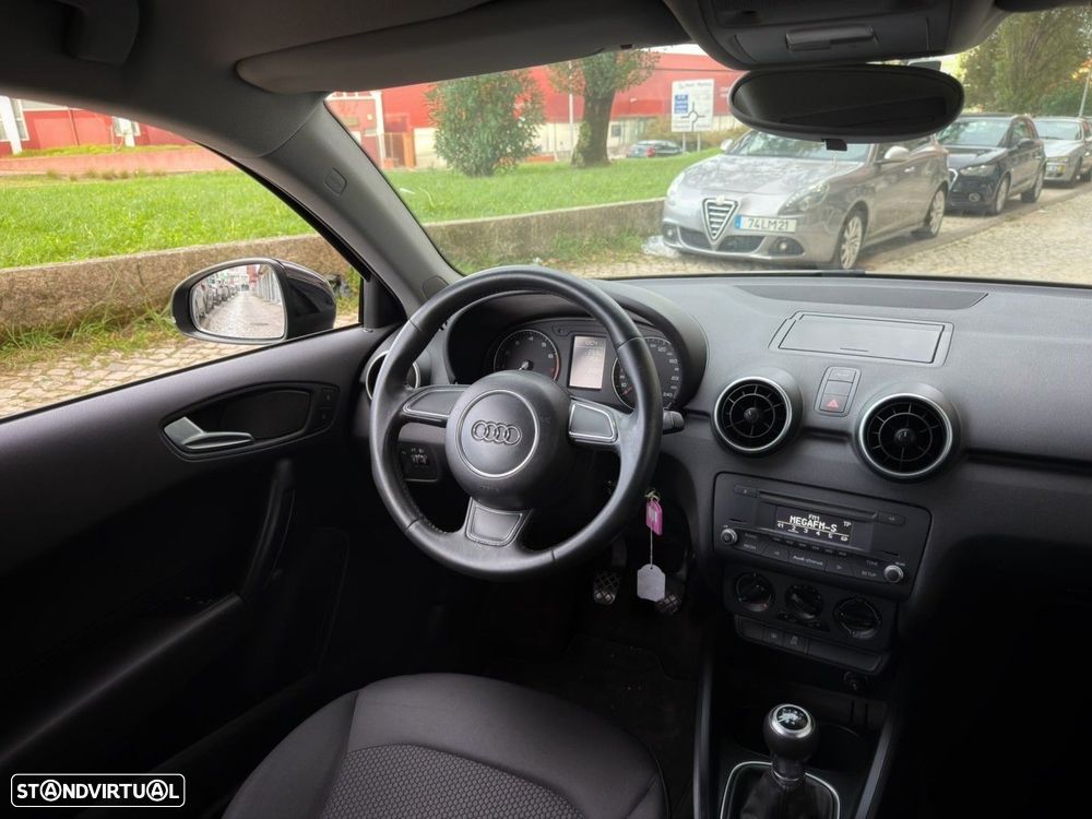 Audi A1 1.2 TFSi Attraction - 18