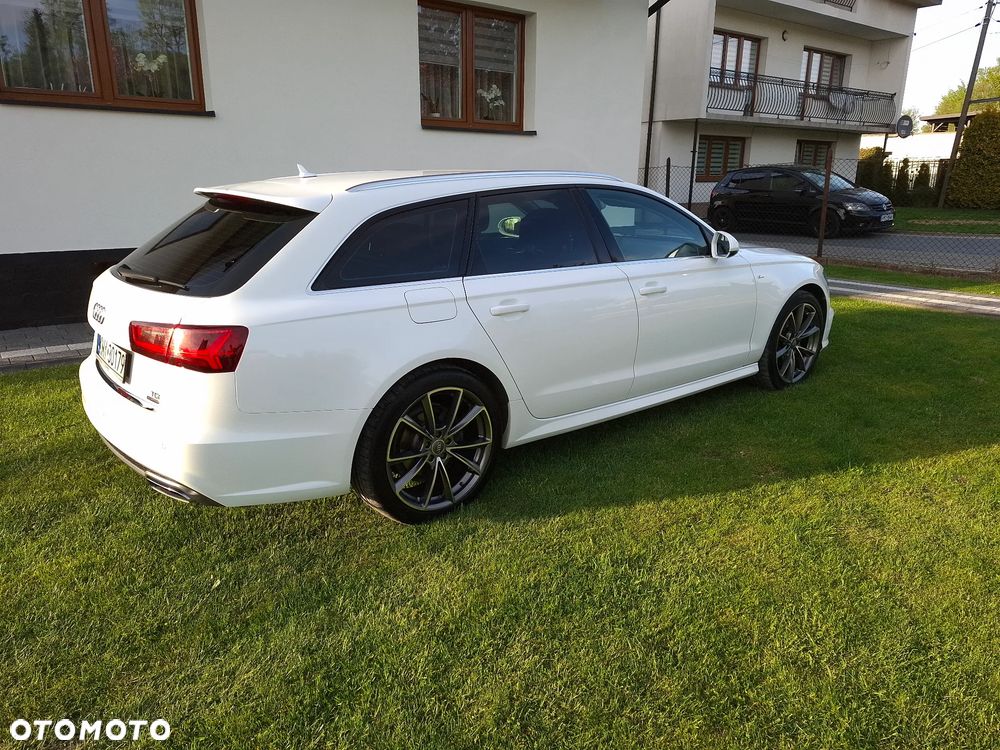 Audi A6 Avant 2.0 TDI Quattro S tronic - 4