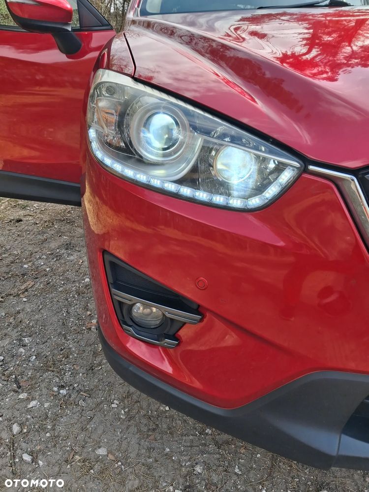 Mazda CX-5 SKYACTIV-D 150 Exclusive-Line - 6