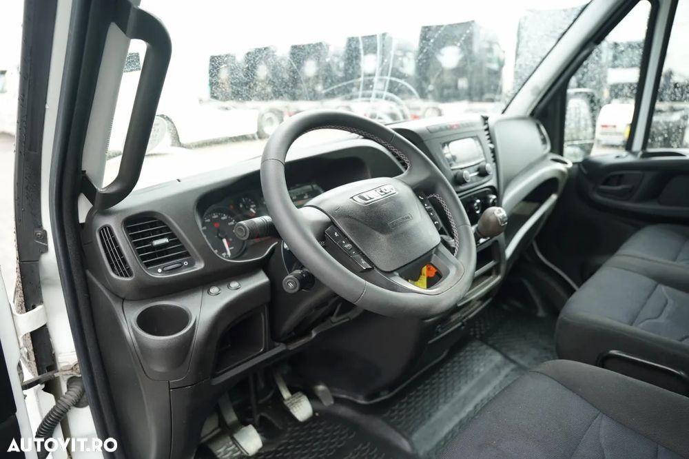 Iveco DAILY 35-150 / BASCULATOR SPATE 3.3 M / DUBLU / MANUAL / - 27