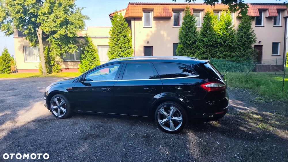 Ford Mondeo 2.0 TDCi Titanium S - 15