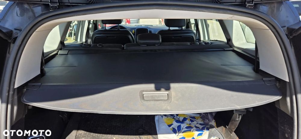 RENAULT GRAND SCENIC IV BIXUF słupek próg prawy lewy - 8