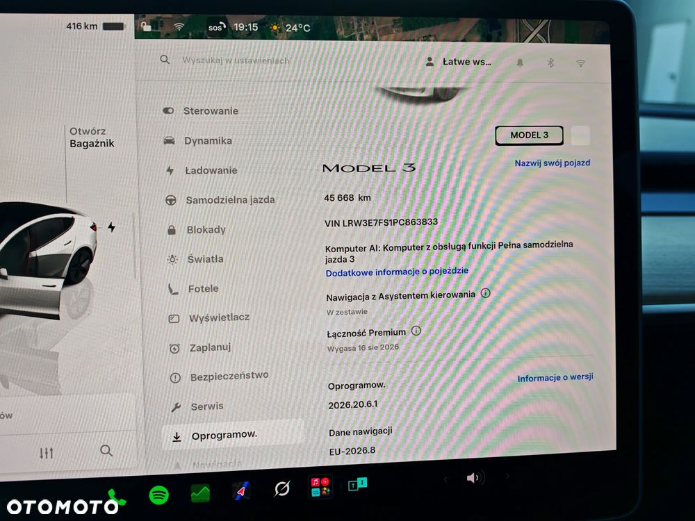 Tesla Model 3 RWD Hinterradantrieb - 24