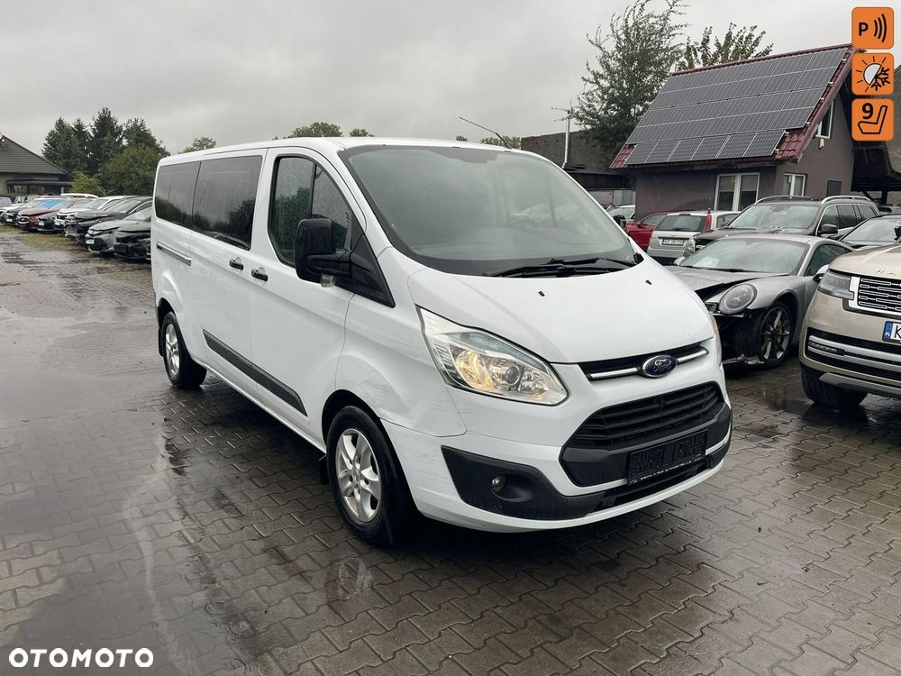 Ford Tourneo Custom