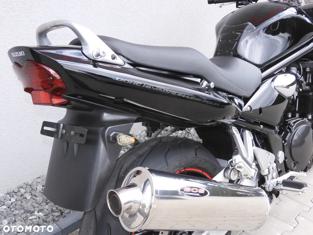 Suzuki Bandit - 17