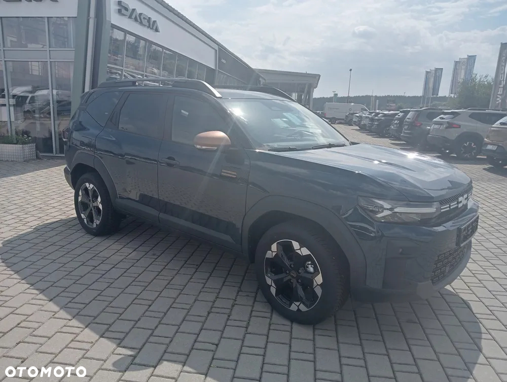 Dacia Bigster - 3